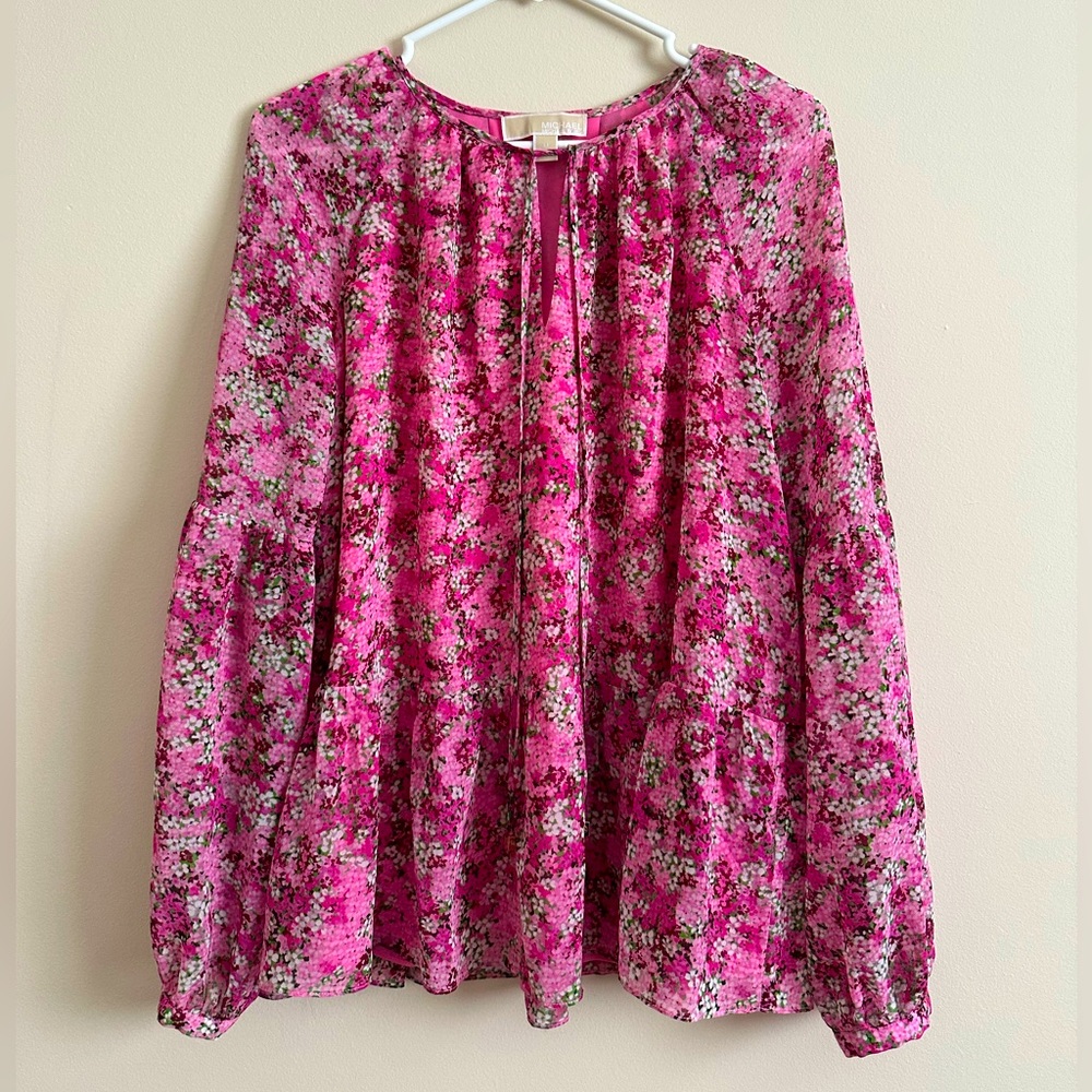 Michael Kors Loose Fitting Top